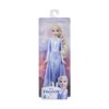Disney Frozen 2 Elsa Frozen Shimmer Muñeca de moda