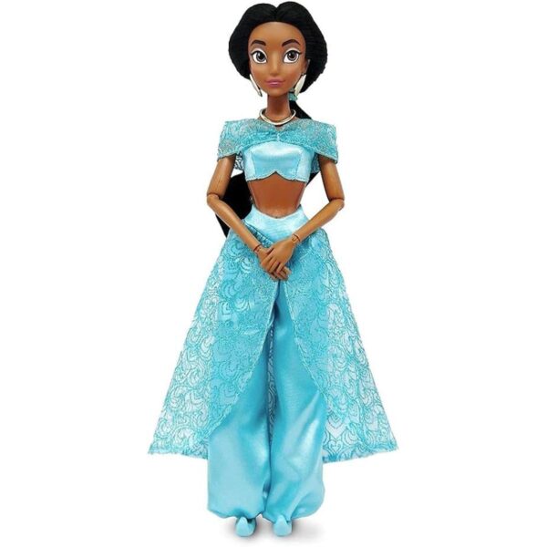 Disney Jasmine Classic Doll Aladdin 11 pulgadas_6