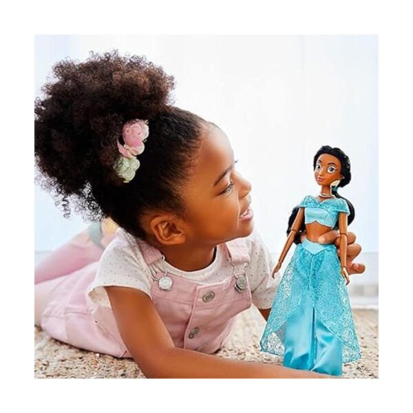 Disney Jasmine Classic Doll Aladdin 11 pulgadas_4