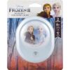Disney Frozen Anna and Elsa II MySelect Luz nocturna