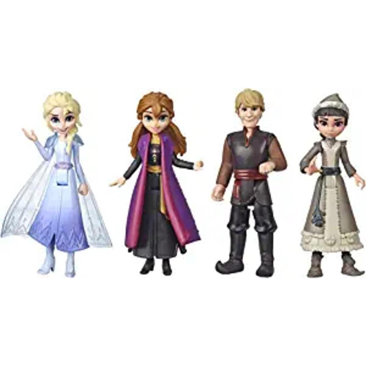 Disney Frozen multipack de muñecas pequeñas de Frozen 2