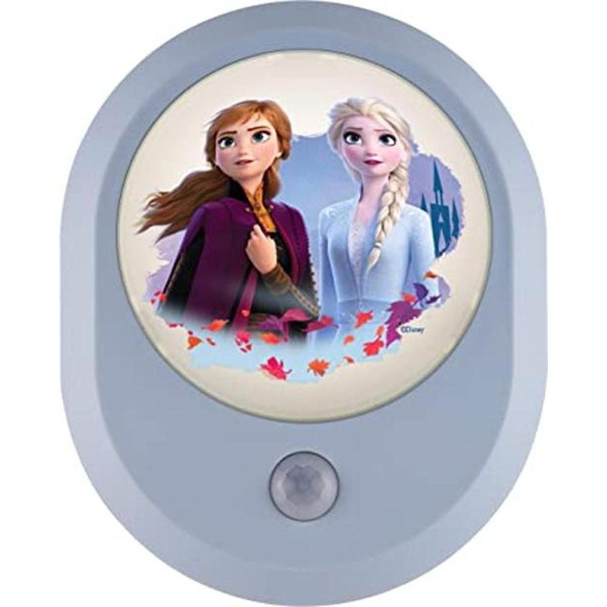 Disney Frozen Anna and Elsa II MySelect Luz nocturna