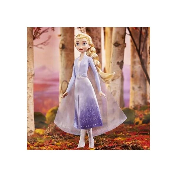 Disney Frozen 2 Elsa Frozen Shimmer Muñeca de moda