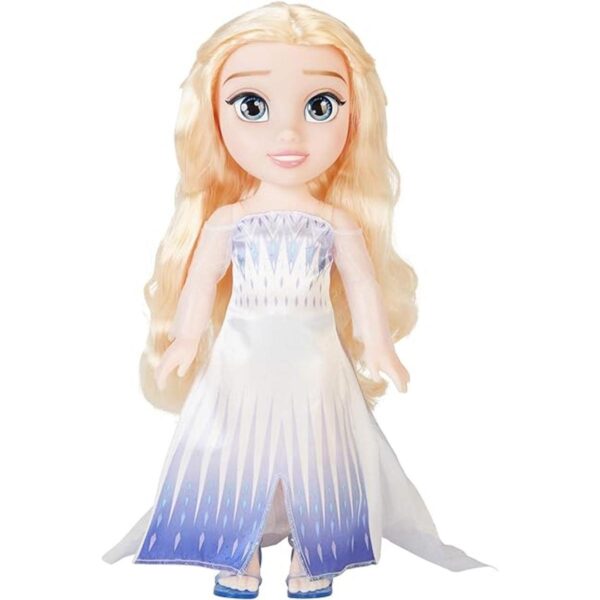 Disney Frozen 2 Elsa Doll 14 Alto_1