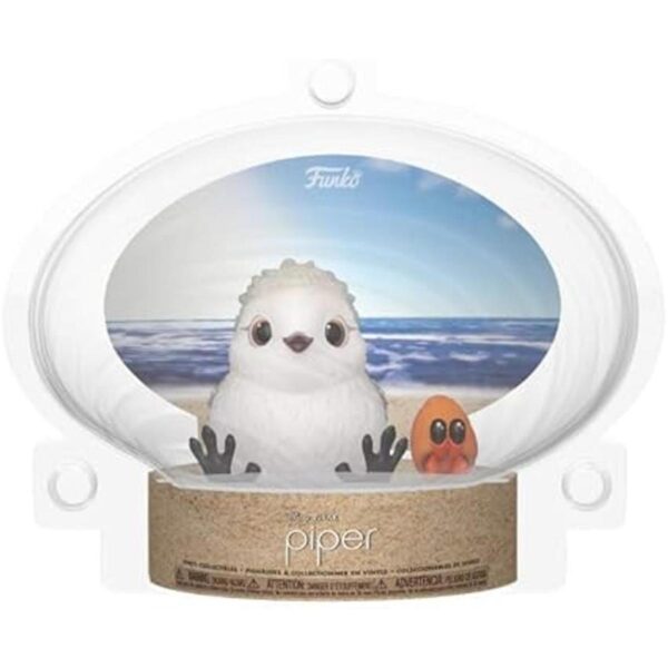 Disney Funko Pixar Piper con cangrejo ermitaño_2
