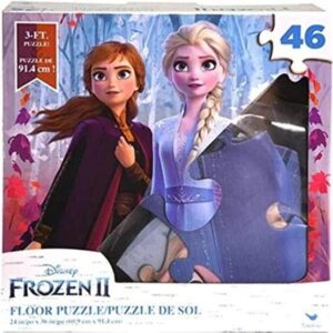 Disney Frozen Rompecabezas de piso 246 piezas_1