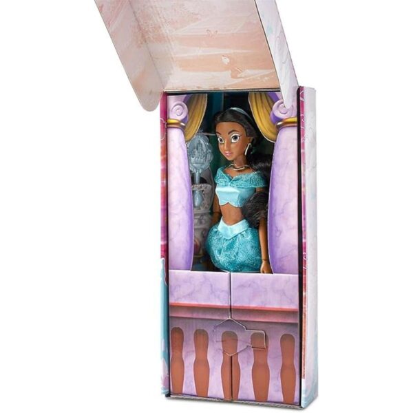 Disney Jasmine Classic Doll Aladdin 11 pulgadas_2