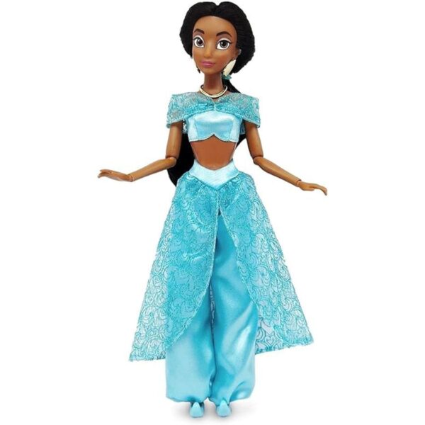 Disney Jasmine Classic Doll Aladdin 11 pulgadas_5