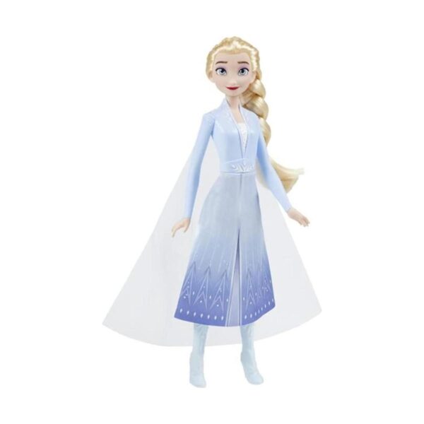 Disney Frozen 2 Elsa Frozen Shimmer Muñeca de moda