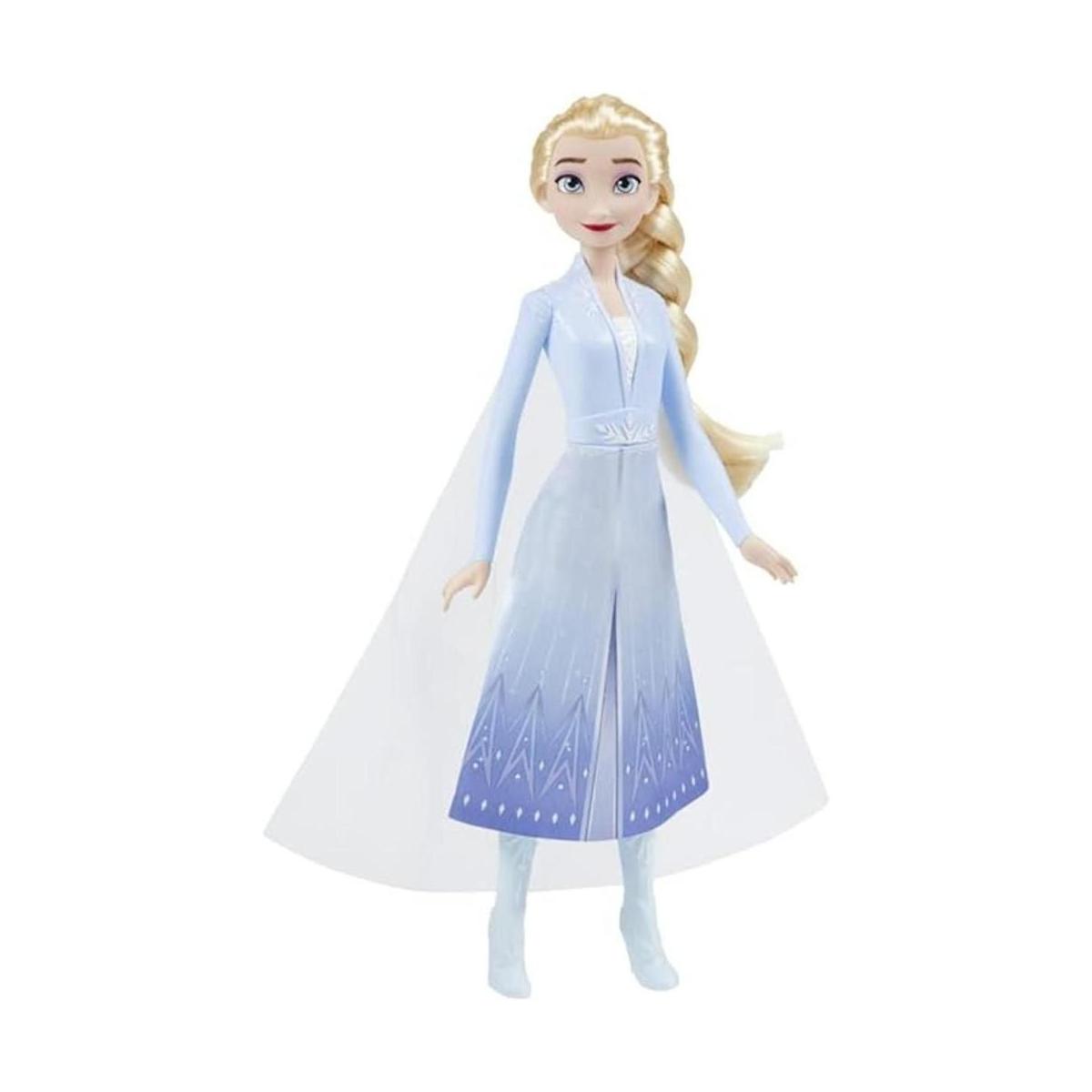 Disney Frozen 2 Elsa Frozen Shimmer Muñeca de moda