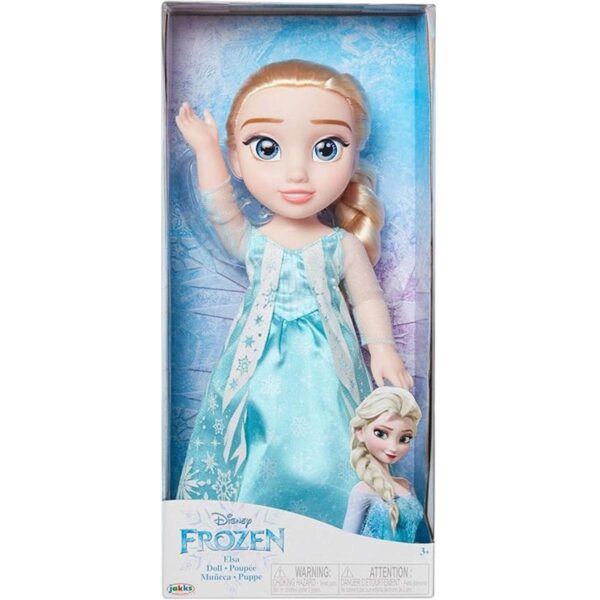 Disney Frozen Muñeca Elsa de 14 pulgadas de alto