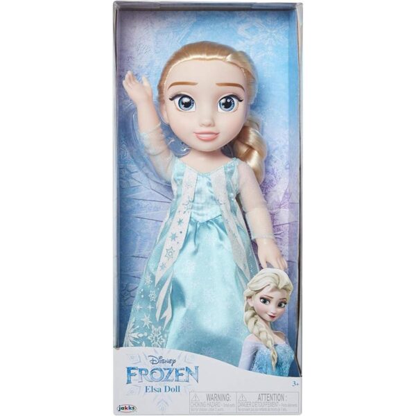 Disney Frozen Muñeca Elsa de 14 pulgadas de alto