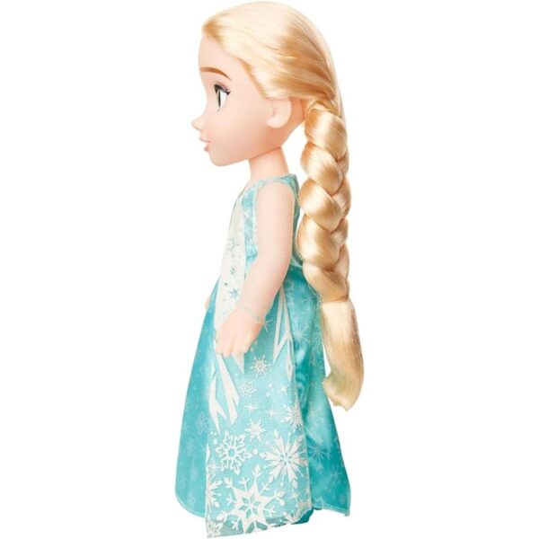 Disney Frozen Muñeca Elsa de 14 pulgadas de alto