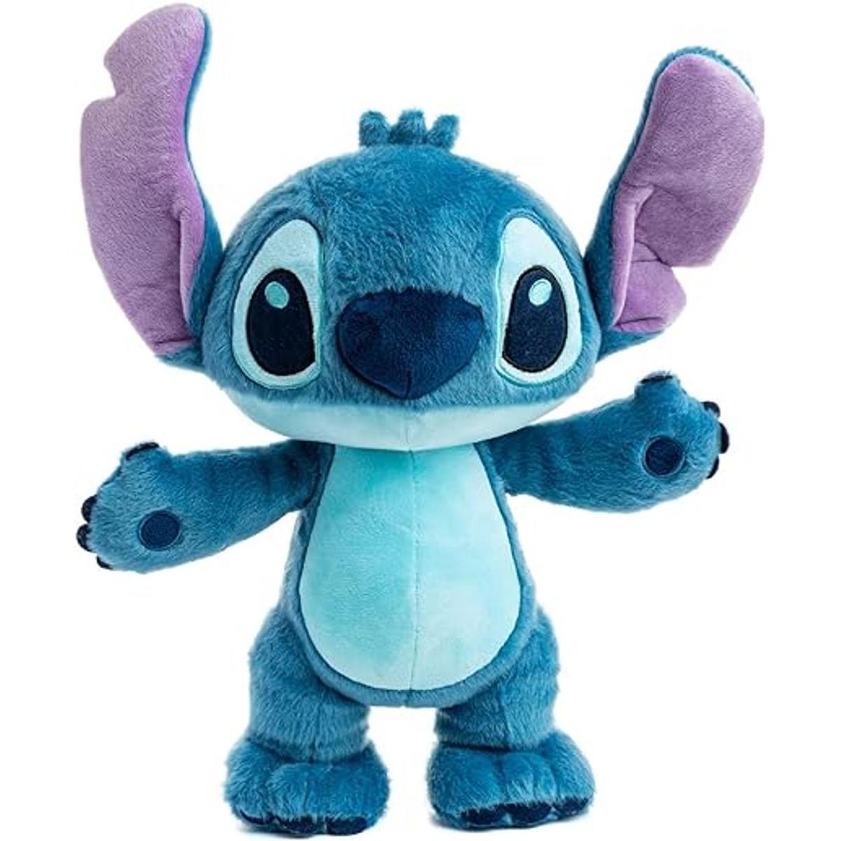 Disney Lilo Stitch Peluche de peluche para bebé 15