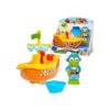 Disney Junior Muppet Babies Tub Time Cruiser con figura