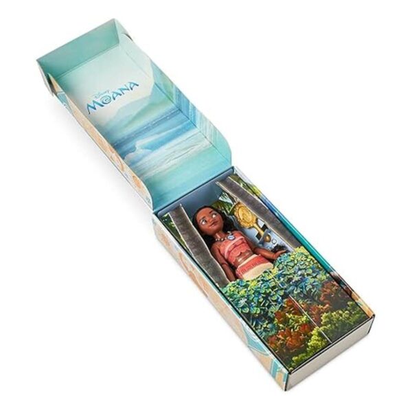 Disney Moana Muñeca clásica 10 pulgadas