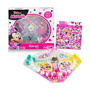 Disney Junior Minnie Mouse Pop Up Game Minnie Mouse_1