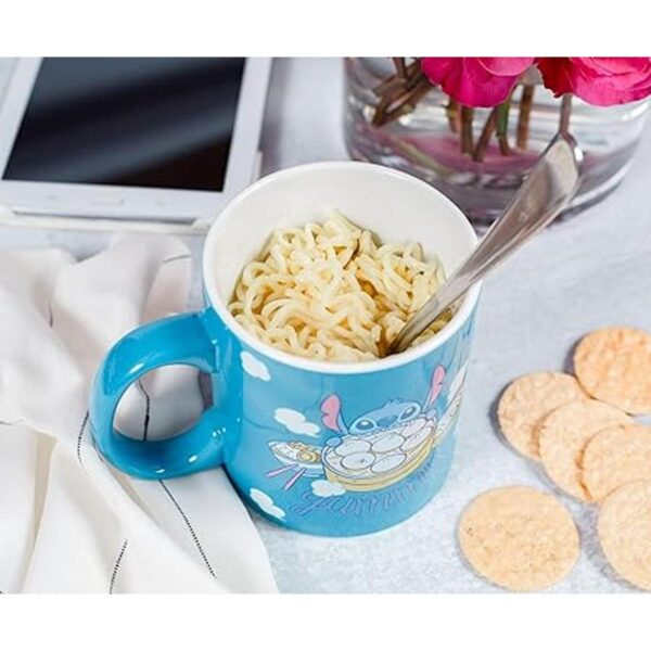 Disney Lilo StitchYummy Taza de cerámica Capacidad