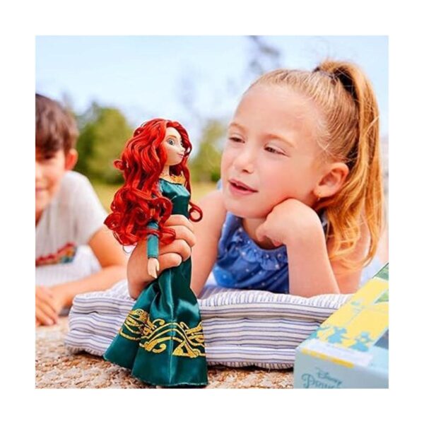Disney Merida Classic Doll Brave 11 pulgadas_4