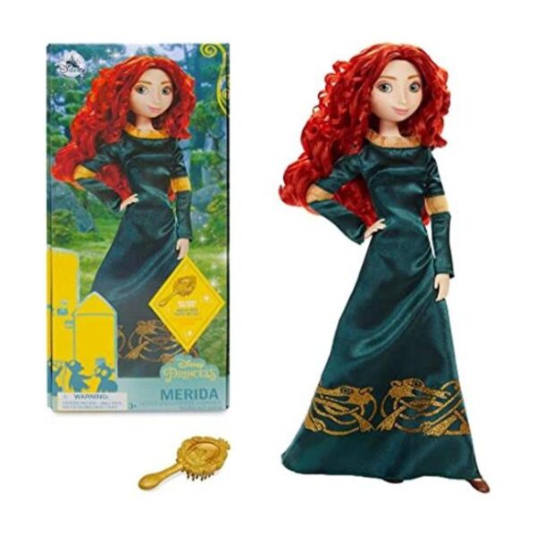 Disney Merida Classic Doll Brave 11 pulgadas_1