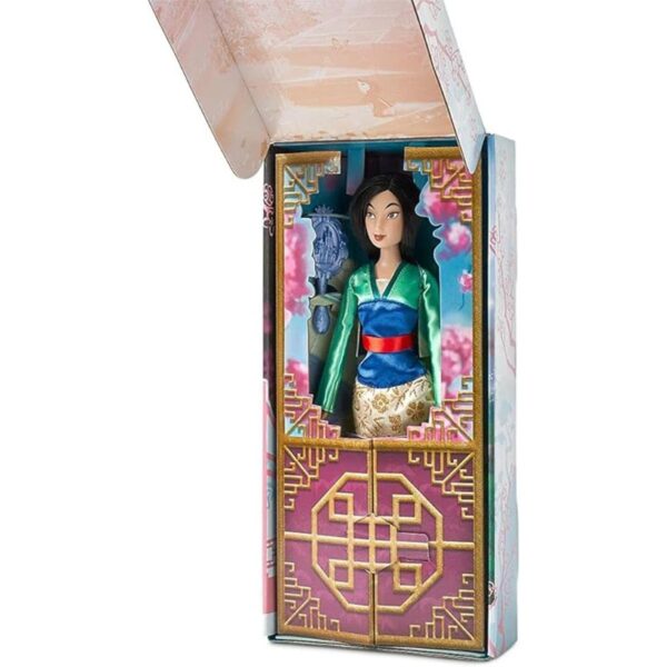 Disney Mulan Classic Doll 11 pulgadas_2