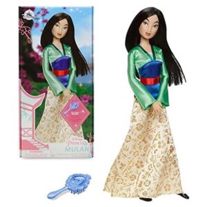 Disney Mulan Classic Doll 11 pulgadas_1