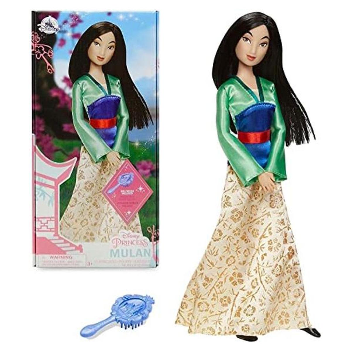 Disney Mulan Classic Doll 11 pulgadas