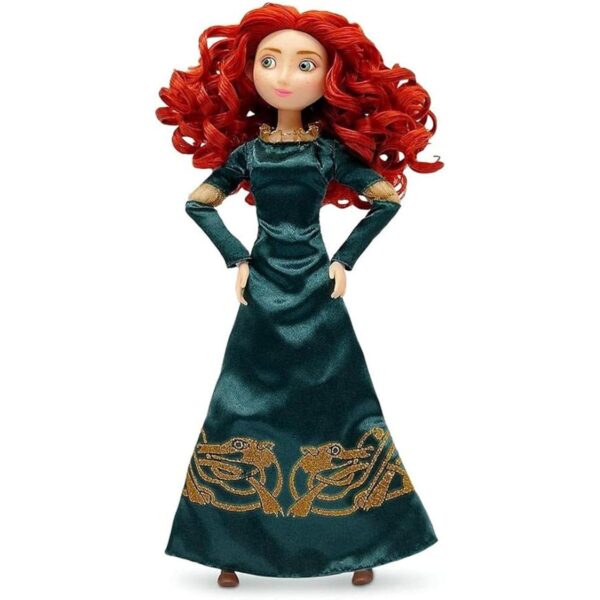 Disney Merida Classic Doll Brave 11 pulgadas_5
