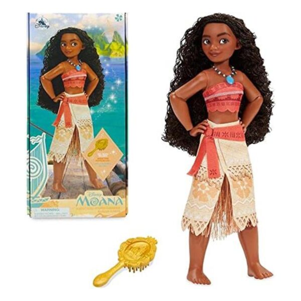 Disney Moana Muñeca clásica 10 pulgadas