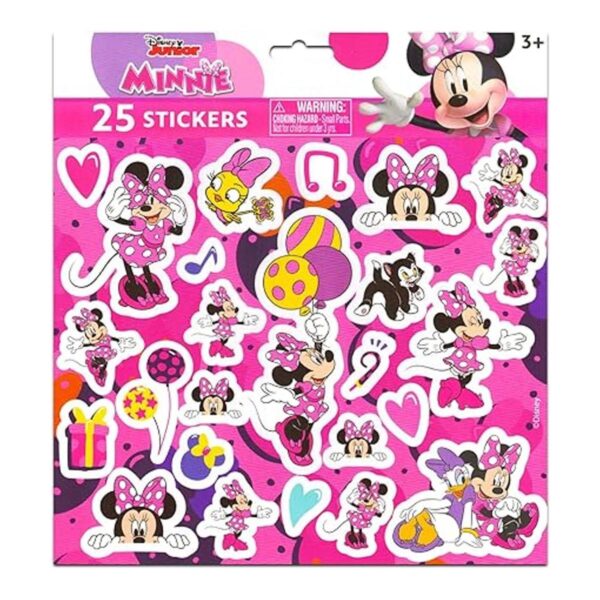 Disney Junior Minnie Mouse Pop Up Game Minnie Mouse_2