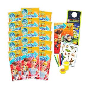 Disney Pixar Toy Story Favores de fiesta para niños_1