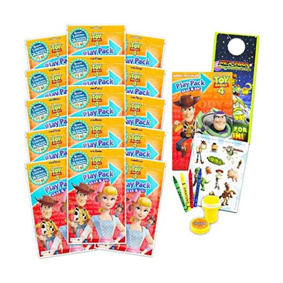 Disney Pixar Toy Story Favores de fiesta para niños