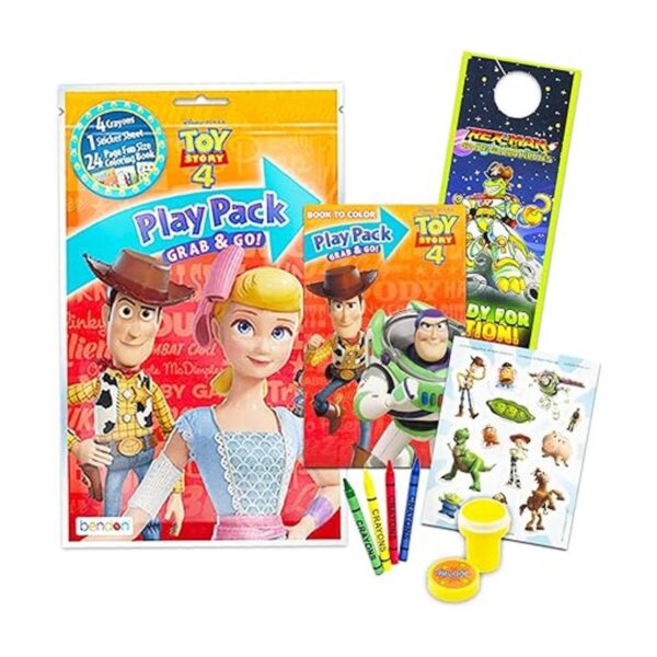 Disney Pixar Toy Story Favores de fiesta para niños_2