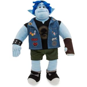 Disney Pixar Adelante Peluche de cebada Mediana 19_1