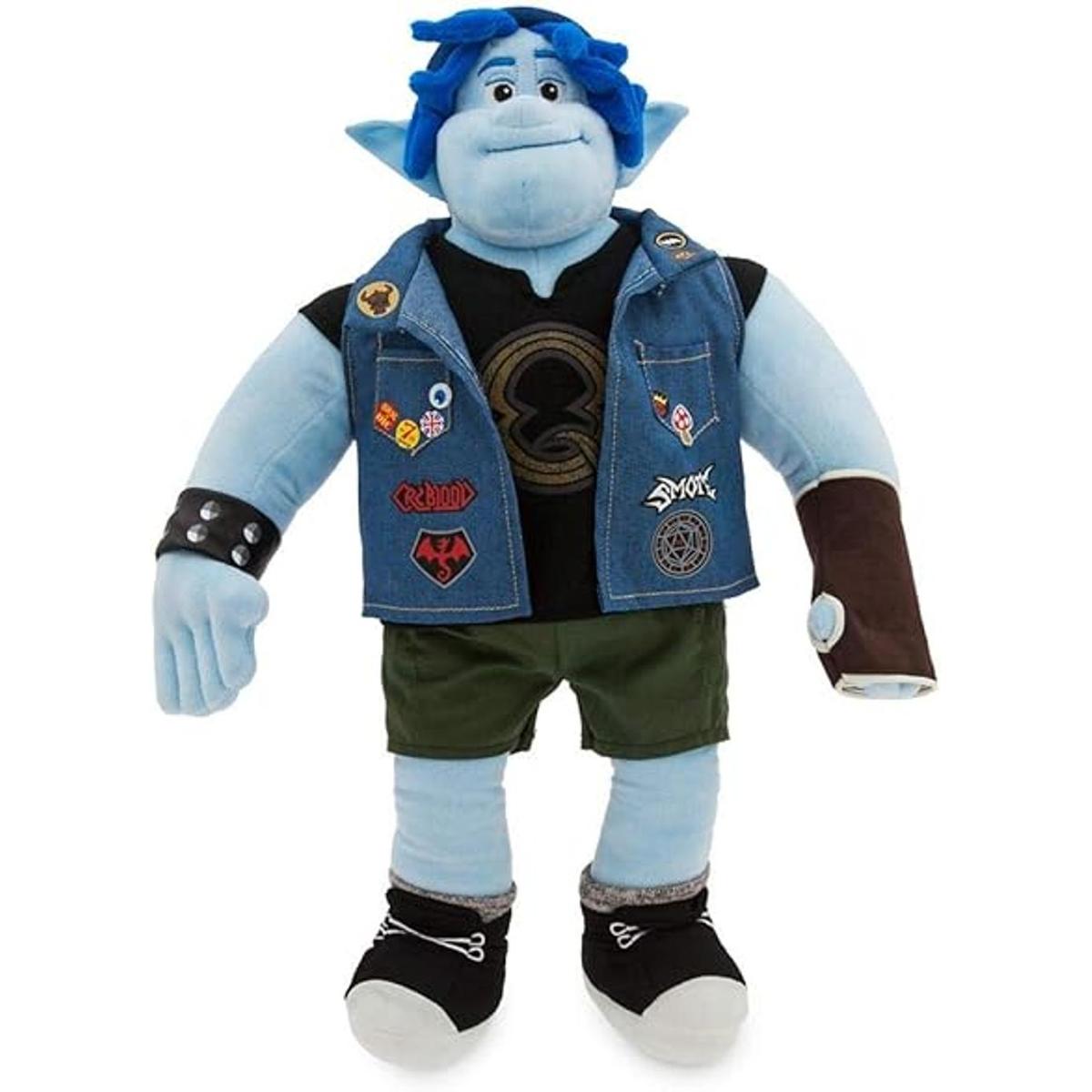 Disney Pixar Adelante Peluche de cebada Mediana 19