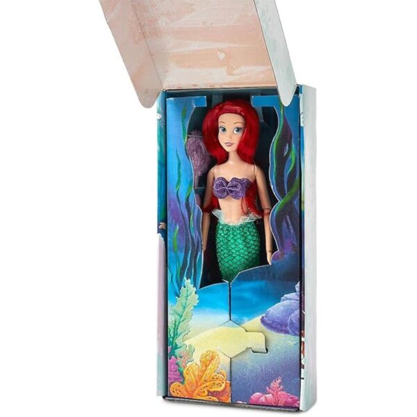 Disney Muñeca clásica Ariel La Sirenita 11 pulgadas
