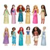 Disney Princess Royal Collection 12 muñecas de moda Royal_1