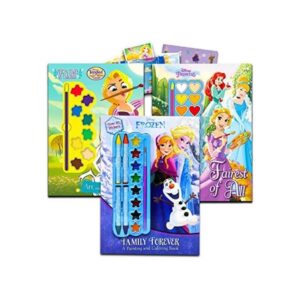 Disney Princess Paint with Water Super Set for Girls Kids_1