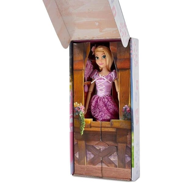 Disney Rapunzel Muñeca clásica Enredada 11 pulgadas_2