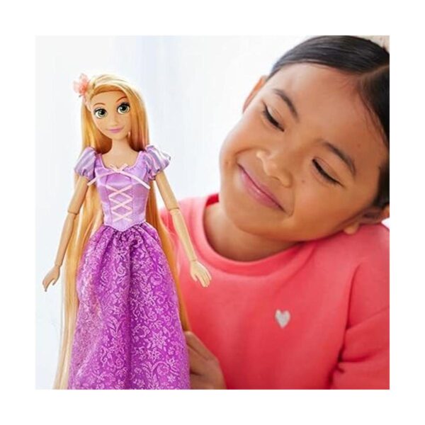 Disney Rapunzel Muñeca clásica Enredada 11 pulgadas_4