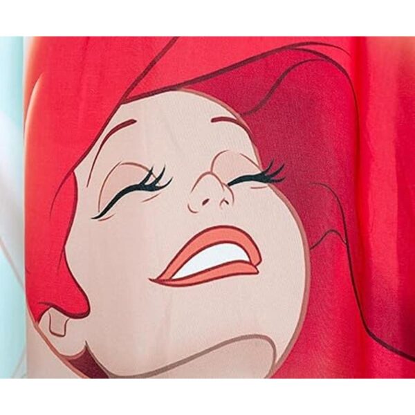 Disney The Little Mermaid Ariel Toldo para cama de techo
