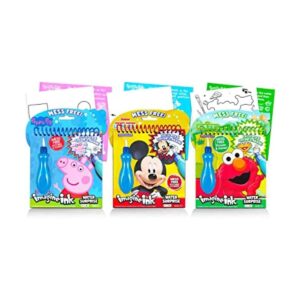 Disney Shop Pintura con libros de agua para niños pequeños_1