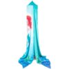 Disney The Little Mermaid Ariel Toldo para cama de techo