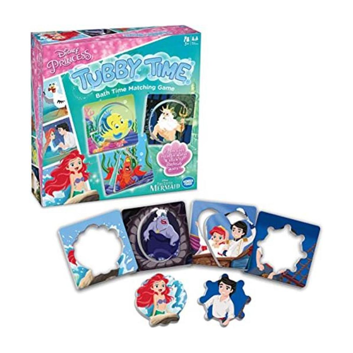 Disney Princess Tubby Time Juego de juego para jugar a la