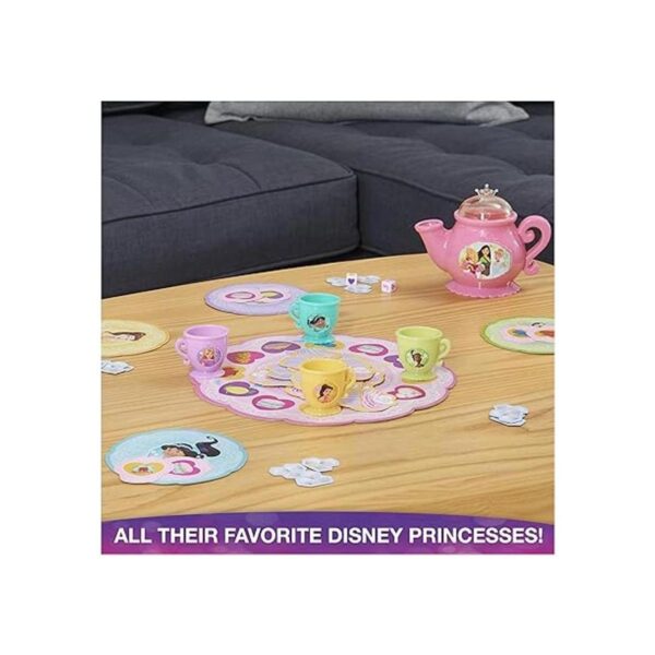 Disney Princess Treats Sweets Juego de mesa de fiesta_3
