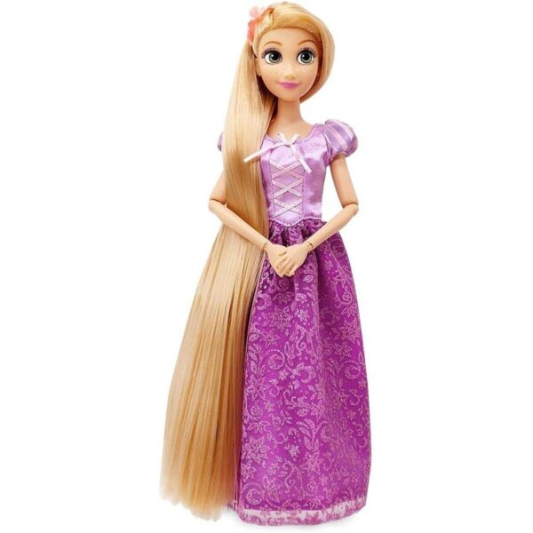Disney Rapunzel Muñeca clásica Enredada 11 pulgadas_6