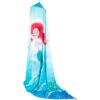 Disney The Little Mermaid Ariel Toldo para cama de techo