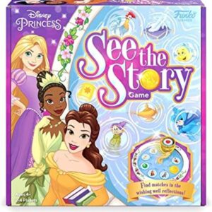 Disney Princess See The Story Game_1
