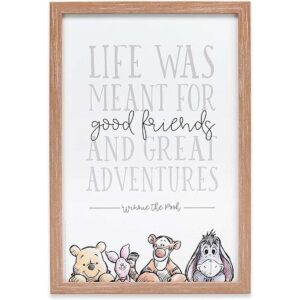 Disney Winnie The Pooh Good Friends and Great Adventures_1