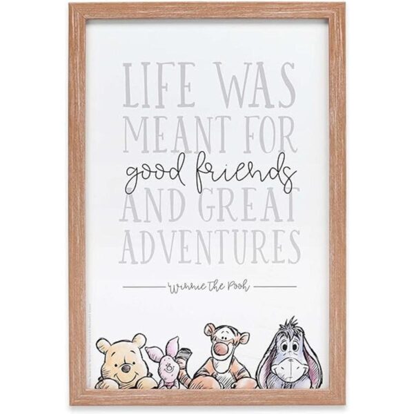 Disney Winnie The Pooh Good Friends and Great Adventures_1